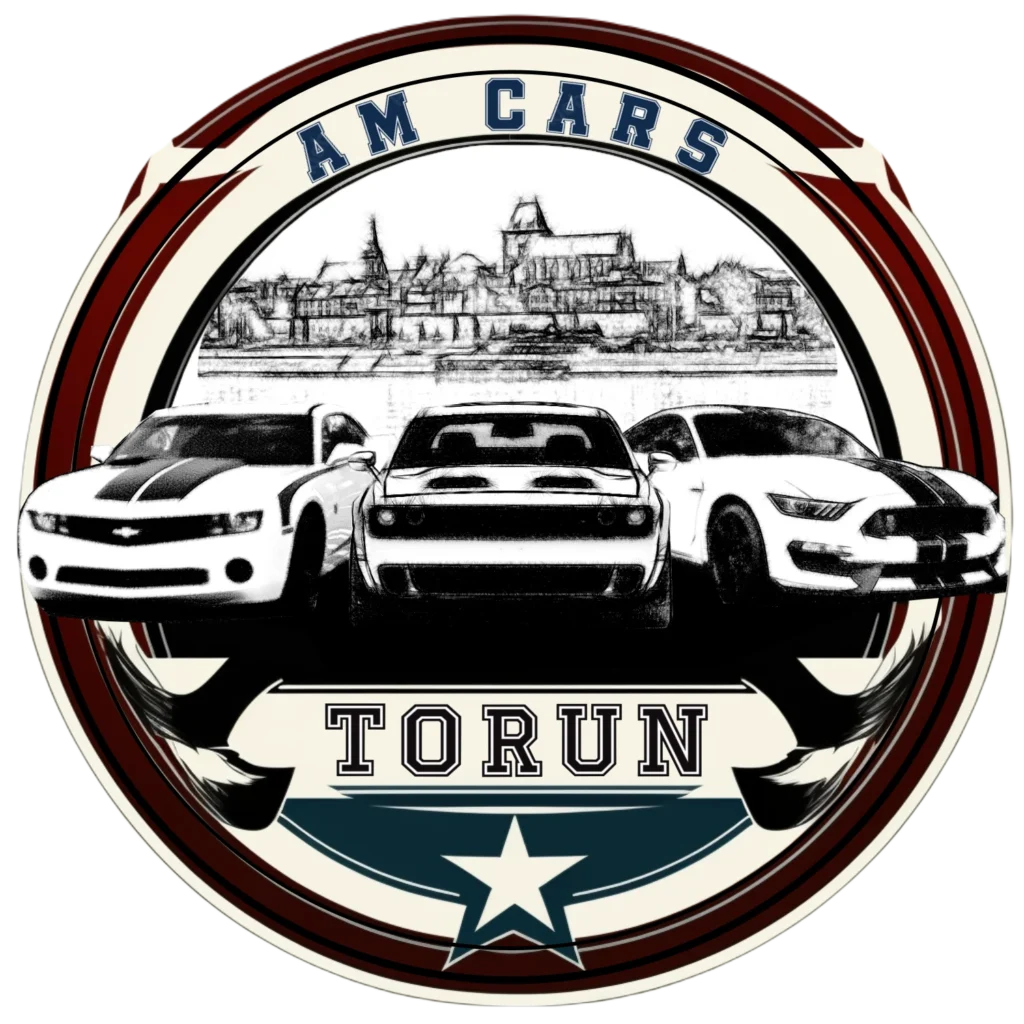 AM CARS Toruń Logo Mini
